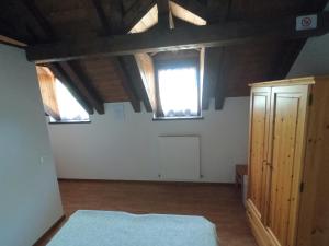 Postel nebo postele na pokoji v ubytování Agriturismo Bozica