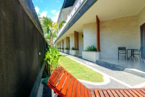 Hoone, kus hotell asub
