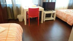 Voodi või voodid majutusasutuse GLC SUITES toas