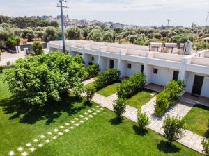 Zahrada ubytování Hotel Eden