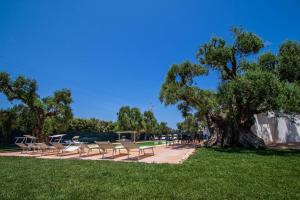 Zahrada ubytování Hotel Eden