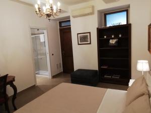 Postel nebo postele na pokoji v ubytování DreaMilan B&B