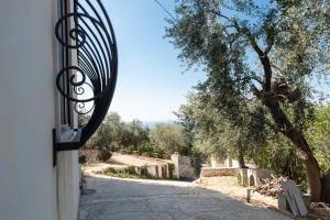 Zahrada ubytování Le Dimore di Mariuccia Relax & SPA