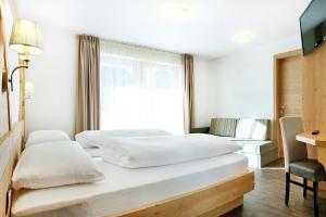 Posteľ alebo postele v izbe v ubytovaní B&B La Tranquillitè