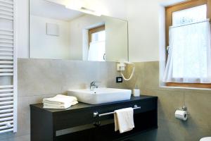 Kúpeľňa v ubytovaní B&B La Tranquillitè