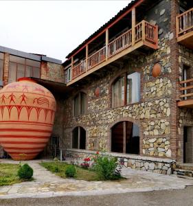 Gallery image of Twins Wine House in Napareuli