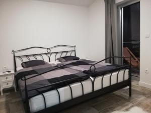Posteľ alebo postele v izbe v ubytovaní Villa Perla Dalmatica
