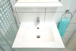 Apt Bobotovi in center of Stari Grad, Hvar的一间浴室
