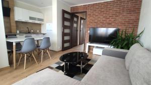 Fotografia z galérie ubytovania Apartament Yaga v destinácii Giżycko