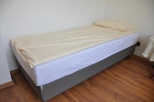 Postel nebo postele na pokoji v ubytování Dom Gościnny Soluch