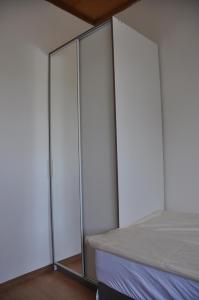 Postel nebo postele na pokoji v ubytování Dom Gościnny Soluch