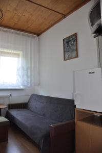 Posezení v ubytování Dom Gościnny Soluch