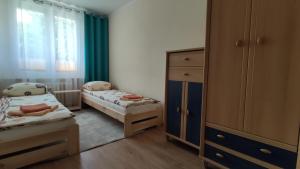 Fotografia z galérie ubytovania Apartament Yaga v destinácii Giżycko
