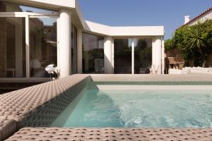 Foto dalla galleria di Stella Moresca Luxury Villa a Calasetta