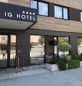 Photo de la galerie de l'établissement IG Hotel, à Gornji Milanovac