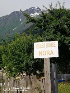 Fotografia z galérie ubytovania Nora's guesthouse v destinácii Zhabeshi