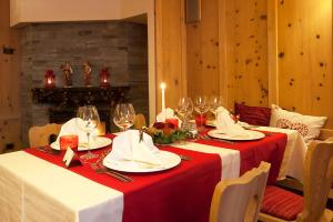 Nápoje v ubytování Hotel Vedig