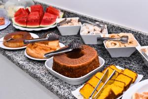 Jídlo v hotelu nebo okolí