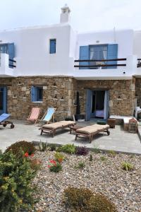 Fotografia z galérie ubytovania Anna-Maria Mykonos Maisonette I v destinácii Mykonos (mesto)