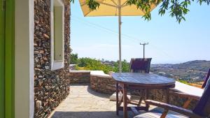 Γενική θέα στο βουνό ή θέα στο βουνό από  αυτή η παραθεριστική κατοικία
