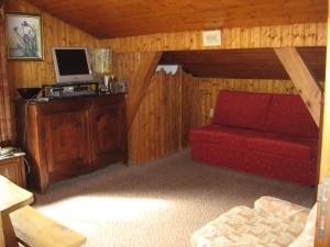 Gallery image of Chalets Pyrene Mont-Blanc in Chamonix-Mont-Blanc