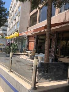 Afbeelding uit fotogalerij van Akyuz Hotel in Ankara