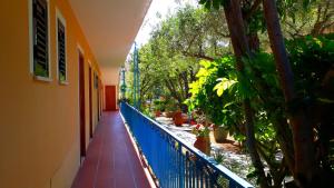 Zahrada ubytování Hotel Grotticelle