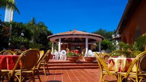 Fotografie z fotogalerie ubytování Hotel Grotticelle v destinaci Capo Vaticano