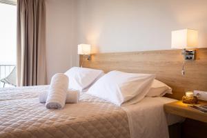 Fotografie z fotogalerie ubytování Euphoria Blue studio apartments v destinaci Artemida