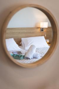 Fotografie z fotogalerie ubytování Euphoria Blue studio apartments v destinaci Artemida + 29 fotografií