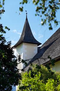 Fotografie z fotogalerie ubytování Schloss Saalhof v Maishofenu