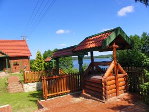 Gallery image of Dom Letniskowy Ostaszewo in Hartowiec +14 photos