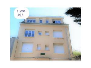 Hoone, kus apartement asub