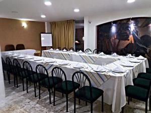 Konferenční prostory v ubytování Hotel María Teresa