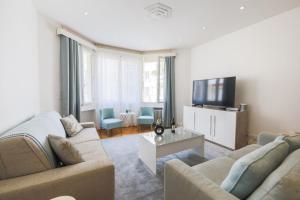 Gallery image of PALAIS PROMENADE AP4166 Nice, by Riviera Holiday Homes in Nice