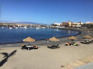 Naturlandskabet i nærheden af lejligheden