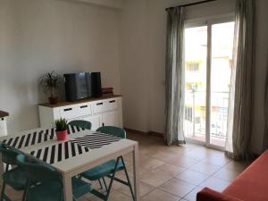 Et tv og/eller underholdning på Baja Larga