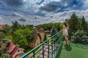 Foto dalla galleria di Hotel & Spa PALIĆ RESORT a Palić