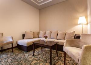 Area soggiorno di Hotel & Spa PALIĆ RESORT