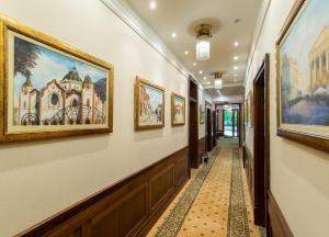 Foto dalla galleria di Hotel & Spa PALIĆ RESORT a Palić