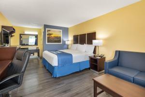 Gallery image of Days Inn by Wyndham Muscle Shoals in Muscle Shoals