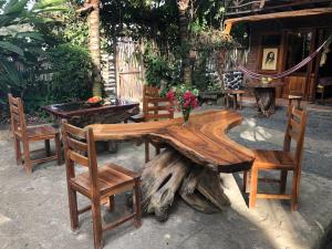 Fotografija u galeriji objekta Hostal Rutamar u gradu Kanoa