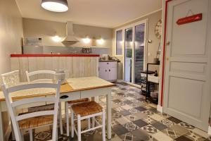 Φωτογραφία από το άλμπουμ του La Cabine De La Baie σε Saint-Pair-sur-Mer