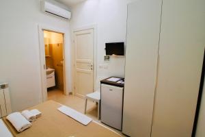 A bathroom at B&B Pietramare
