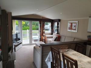 Luxury at Seton Sands Edinburgh.