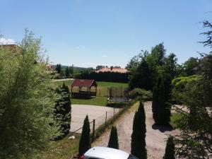 Príroda v okolí apartmánu