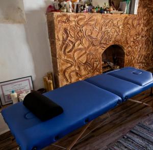 Lázně a/nebo wellness v ubytování La Casona de la Luz