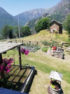 Foto dalla galleria di Ranch Dei Salassi Residence a Lillianes