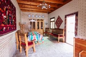 Gallery image of Trip.LE Hostel Samarkand in Samarkand