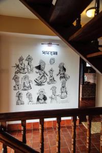 Foto dalla galleria di Thagu Chhen, a Boutique Hotel a Bhaktapur